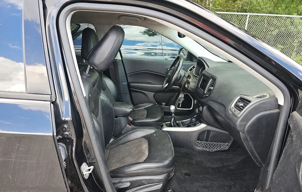 2018 JEEP COMPASS Latitude 4