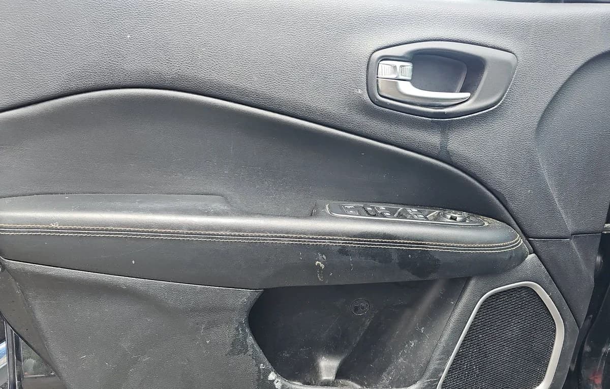 2018 JEEP COMPASS Latitude 5