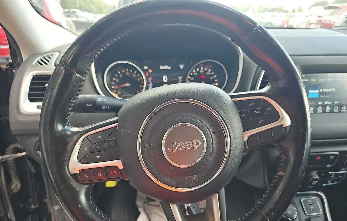 2018 JEEP COMPASS Latitude 6
