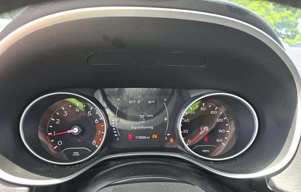 2021 JEEP COMPASS LATITUDE ALTITUDE Edition 6