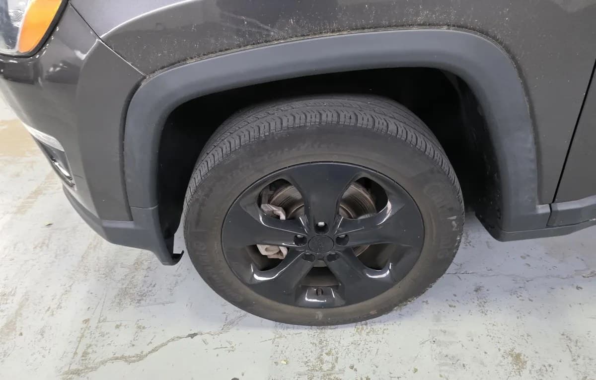 2021 JEEP COMPASS ALTITUDE EDITION 4
