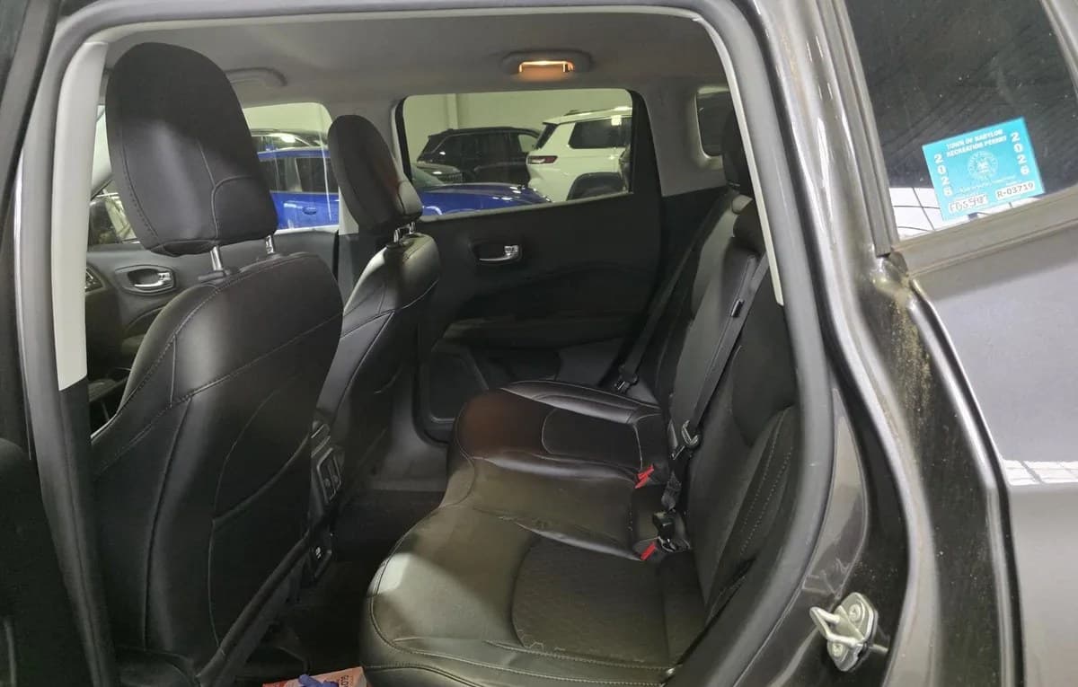 2021 JEEP COMPASS ALTITUDE EDITION 7