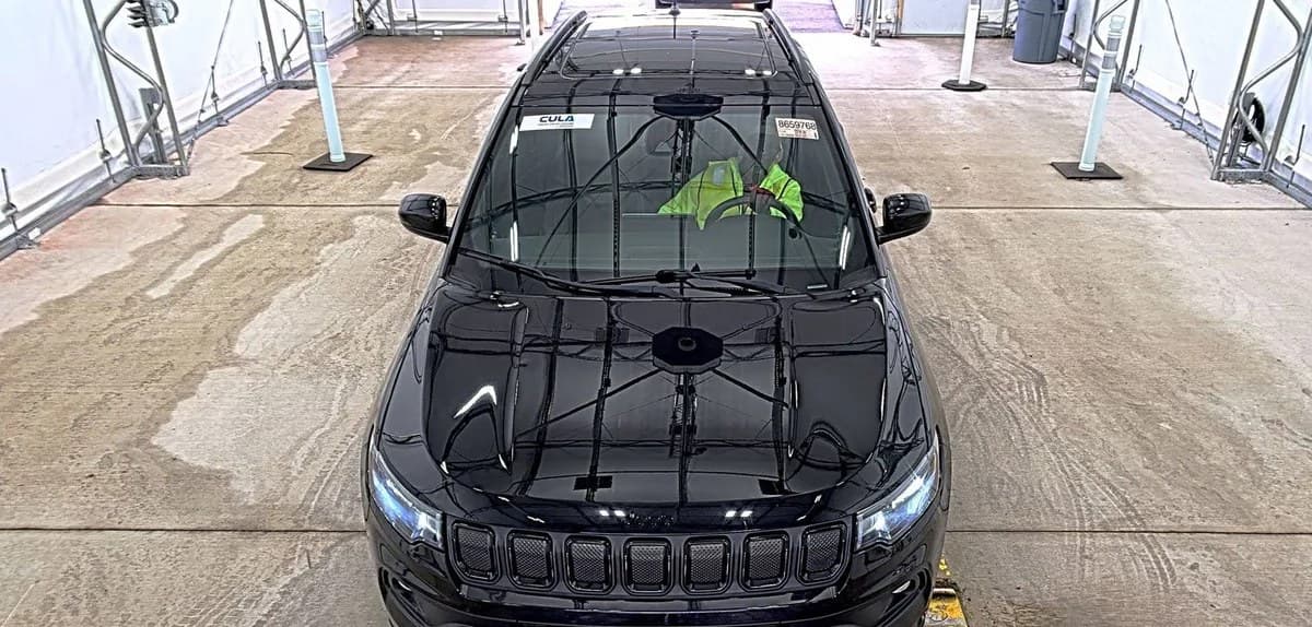 2022 JEEP COMPASS LATITUDE ALTITUDE Edition 3
