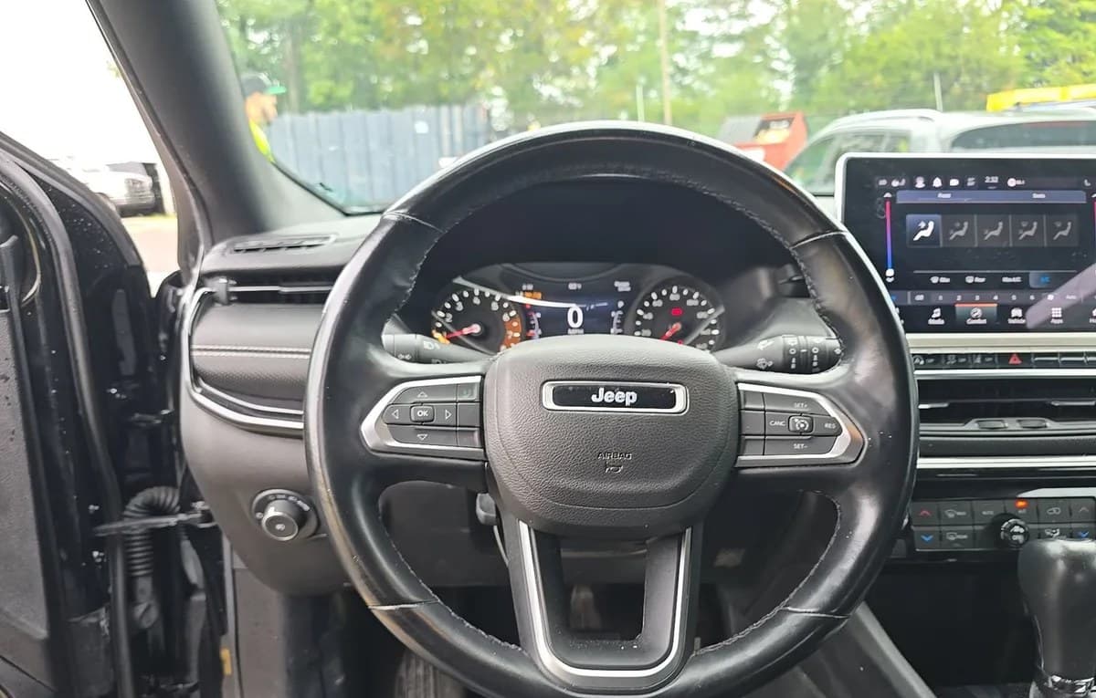 2022 JEEP COMPASS LATITUDE ALTITUDE Edition 7