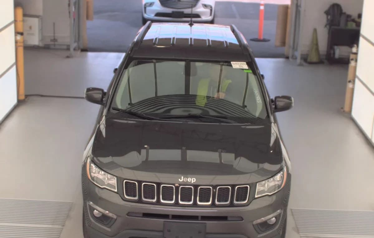 2018 JEEP COMPASS Latitude 3
