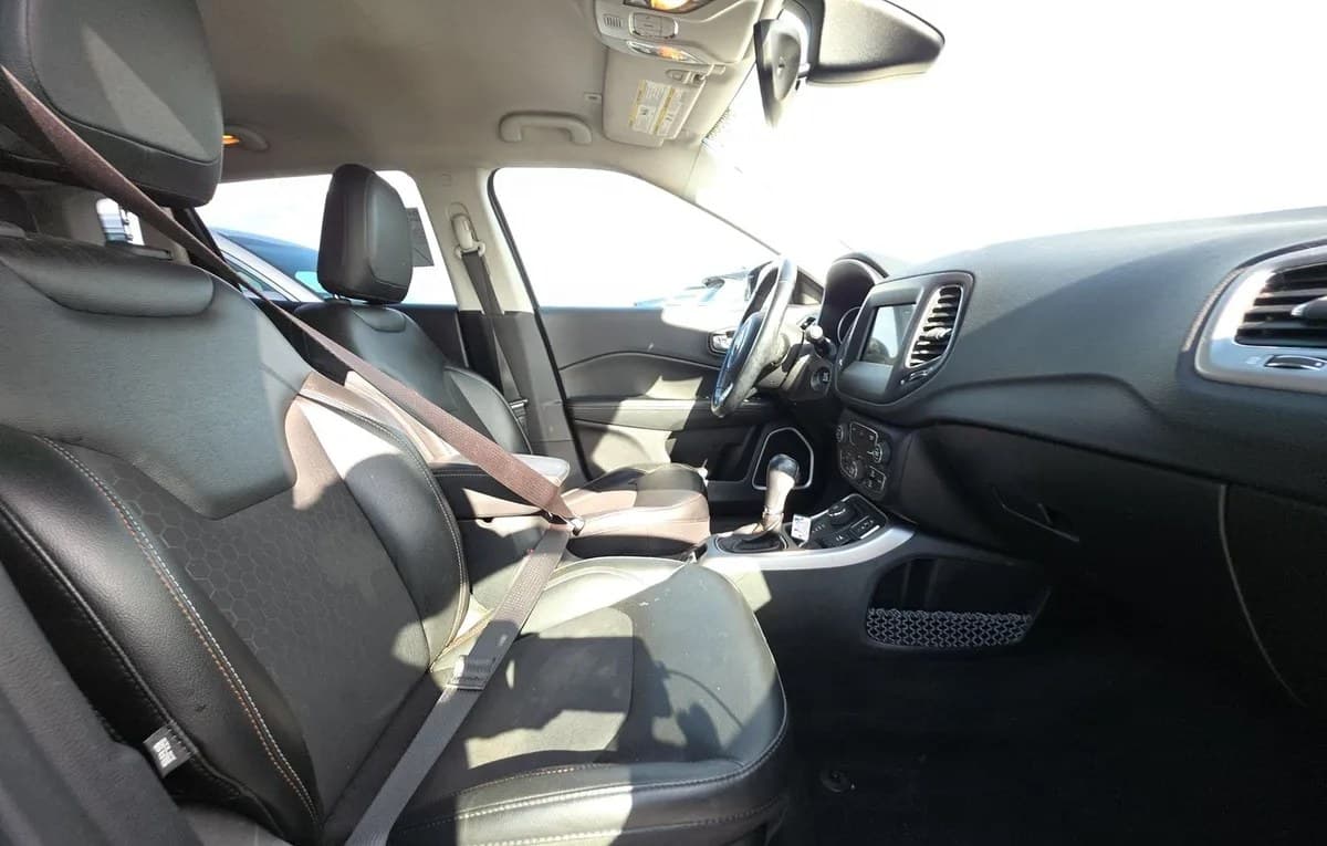 2018 JEEP COMPASS Latitude 5