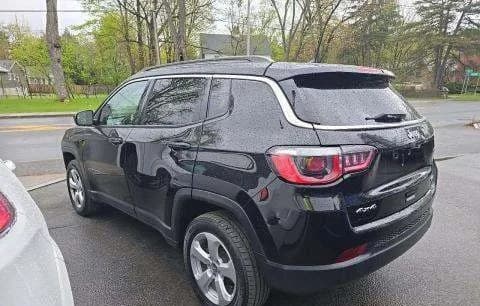 2018 JEEP COMPASS LATITUDE 3