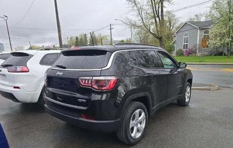 2018 JEEP COMPASS LATITUDE 4