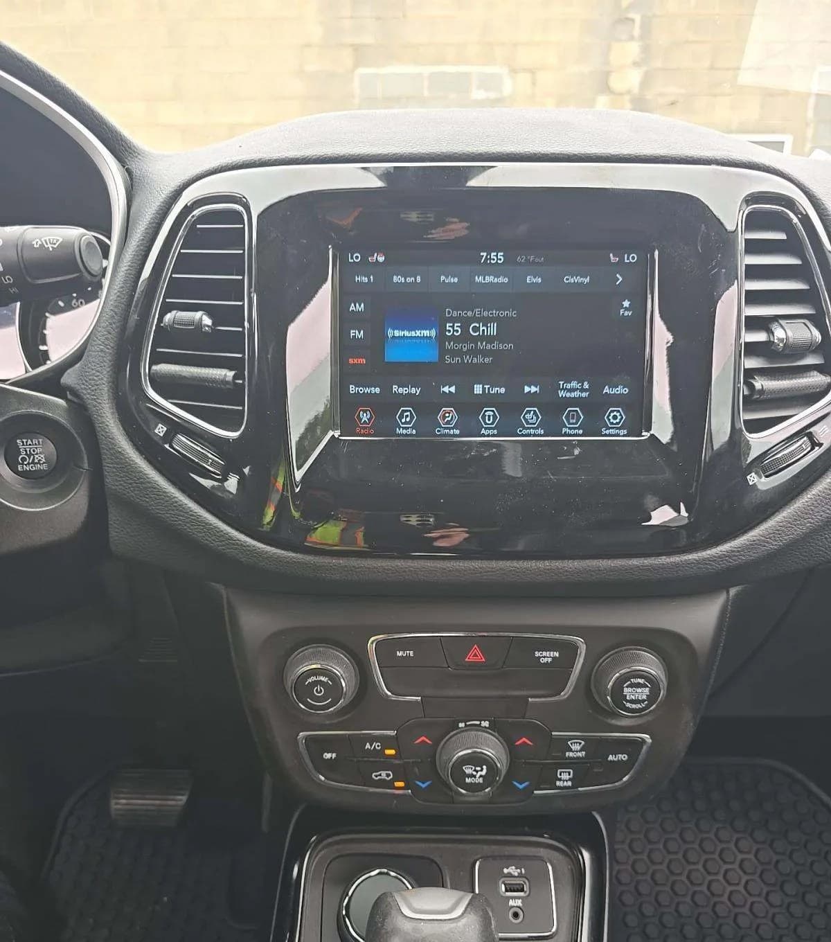 2019 JEEP COMPASS LATITUDE ALTITUDE Edition 7