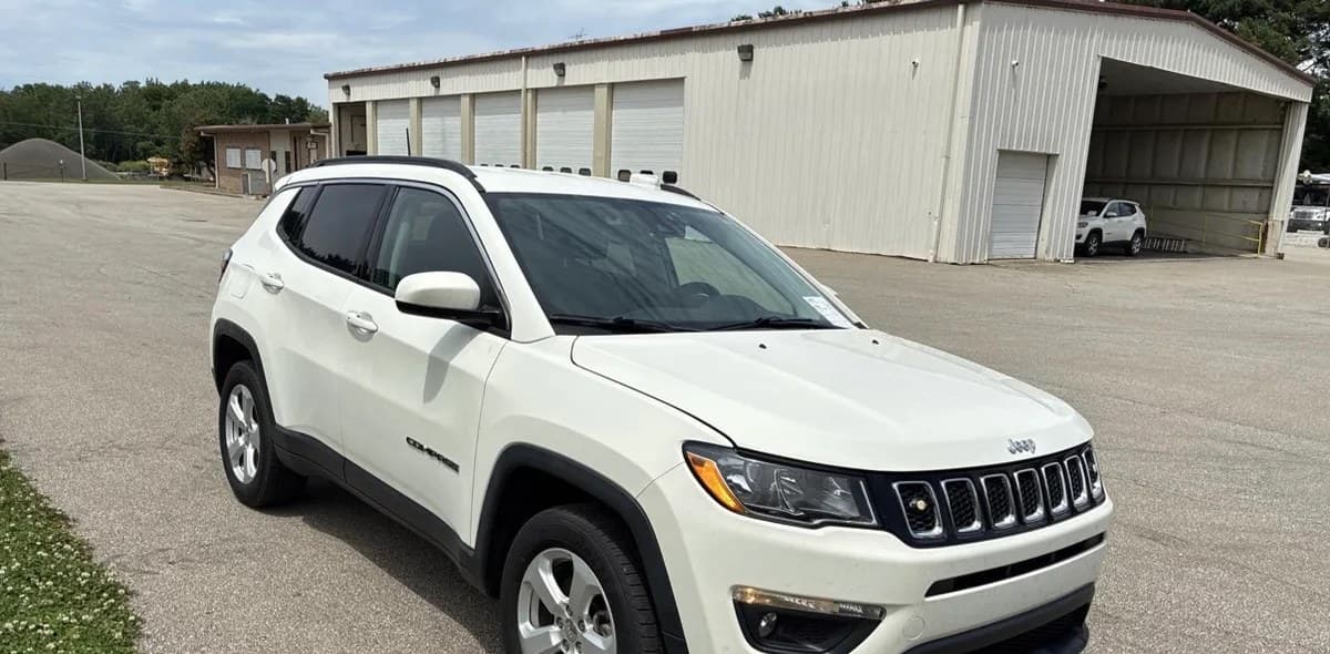 2019 JEEP COMPASS LATITUDE 3