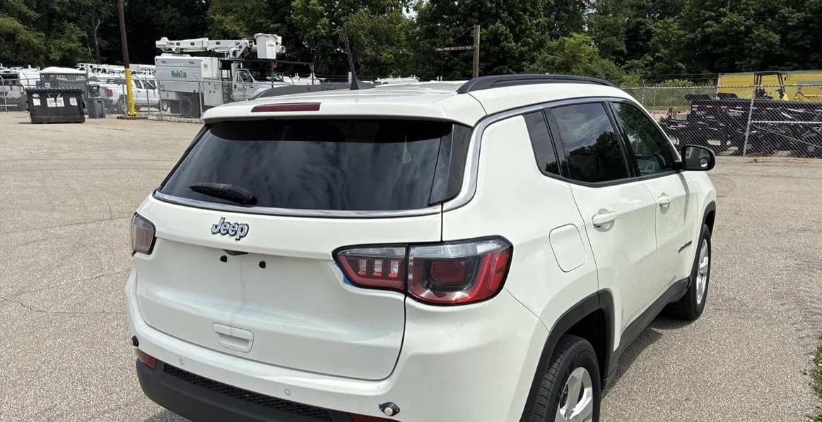 2019 JEEP COMPASS LATITUDE 4