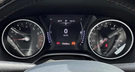 2019 JEEP COMPASS LATITUDE 5