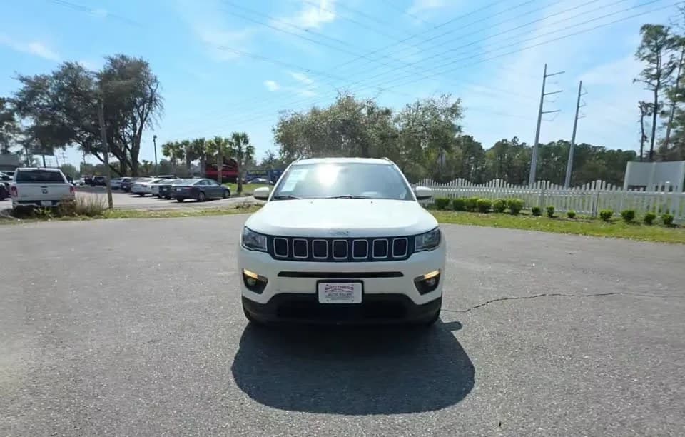 2019 JEEP COMPASS Latitude 3