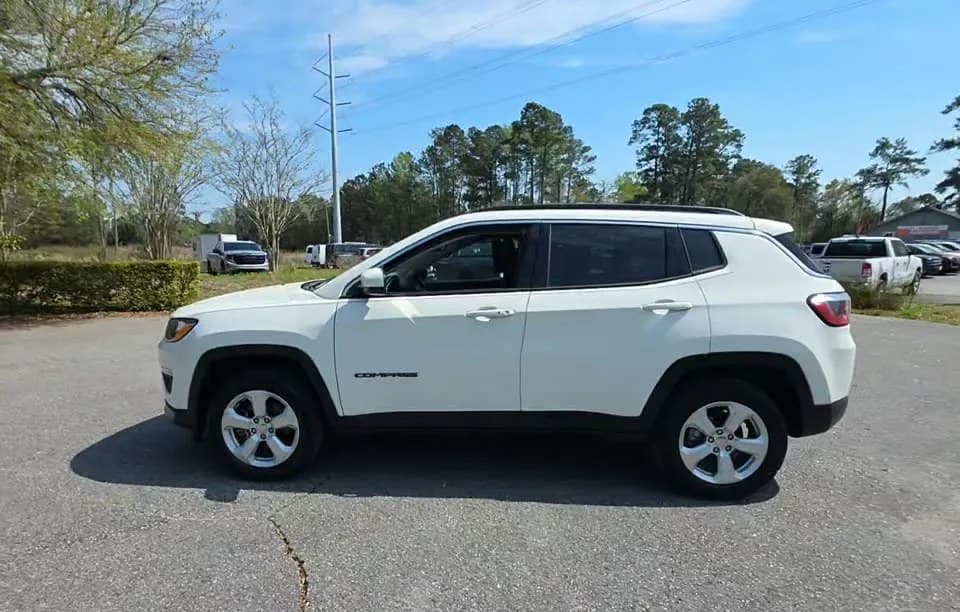 2019 JEEP COMPASS Latitude 4