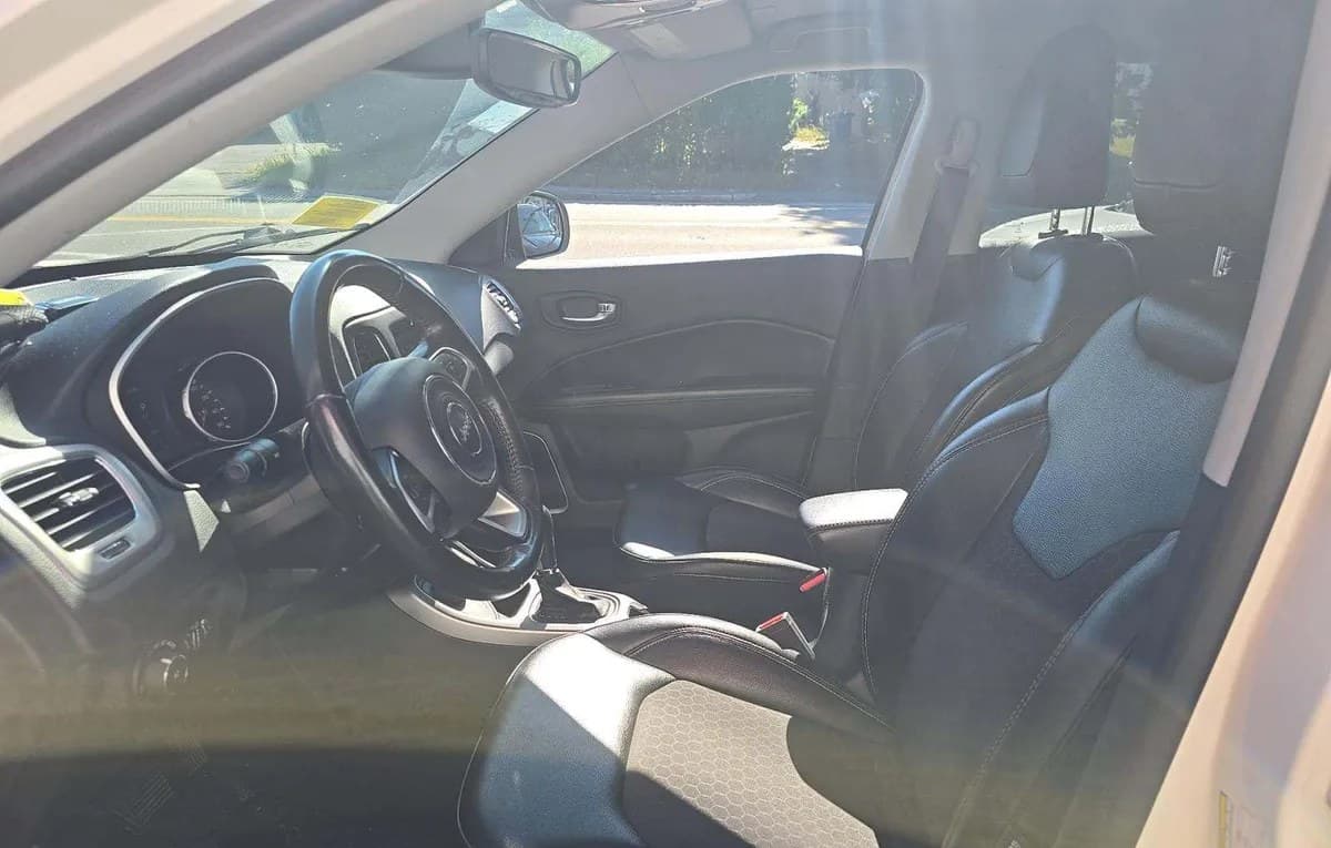 2020 JEEP COMPASS Latitude 4