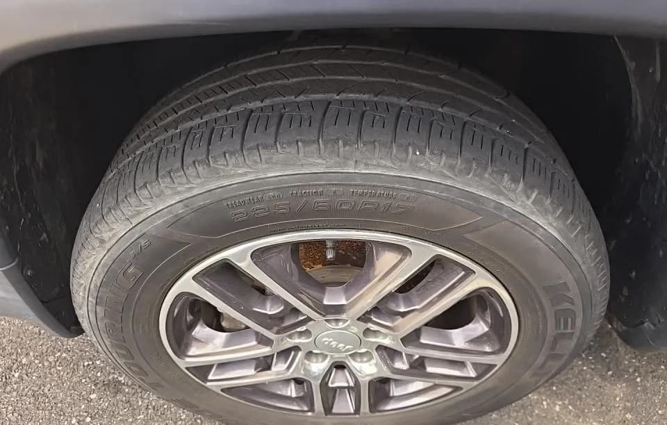 2020 JEEP COMPASS Latitude 5
