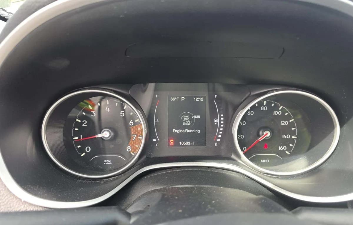 2021 JEEP COMPASS Latitude 6