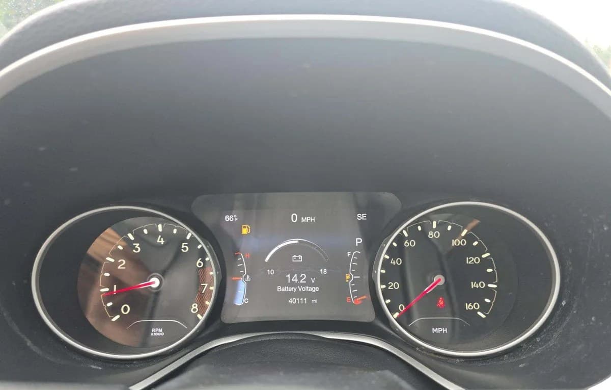 2021 JEEP COMPASS Latitude 6