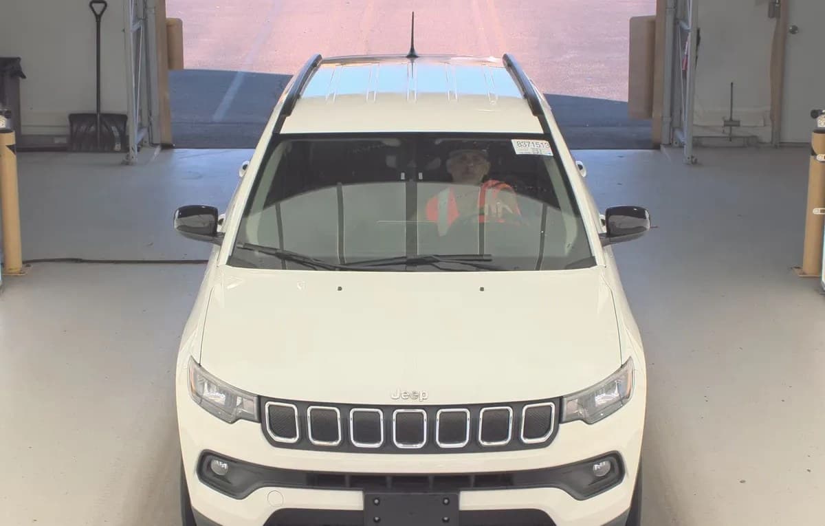 2022 JEEP COMPASS Latitude 3