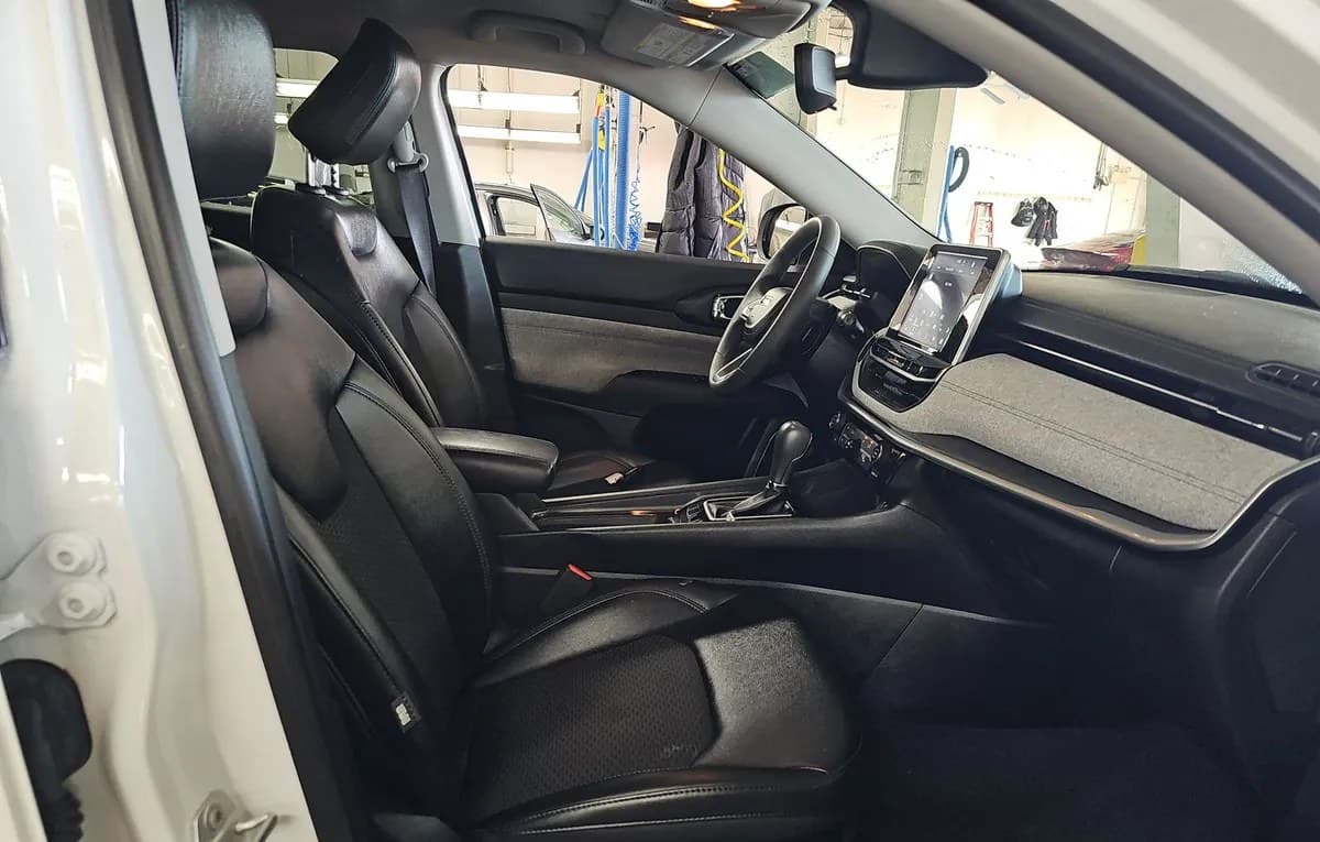 2022 JEEP COMPASS Latitude 5