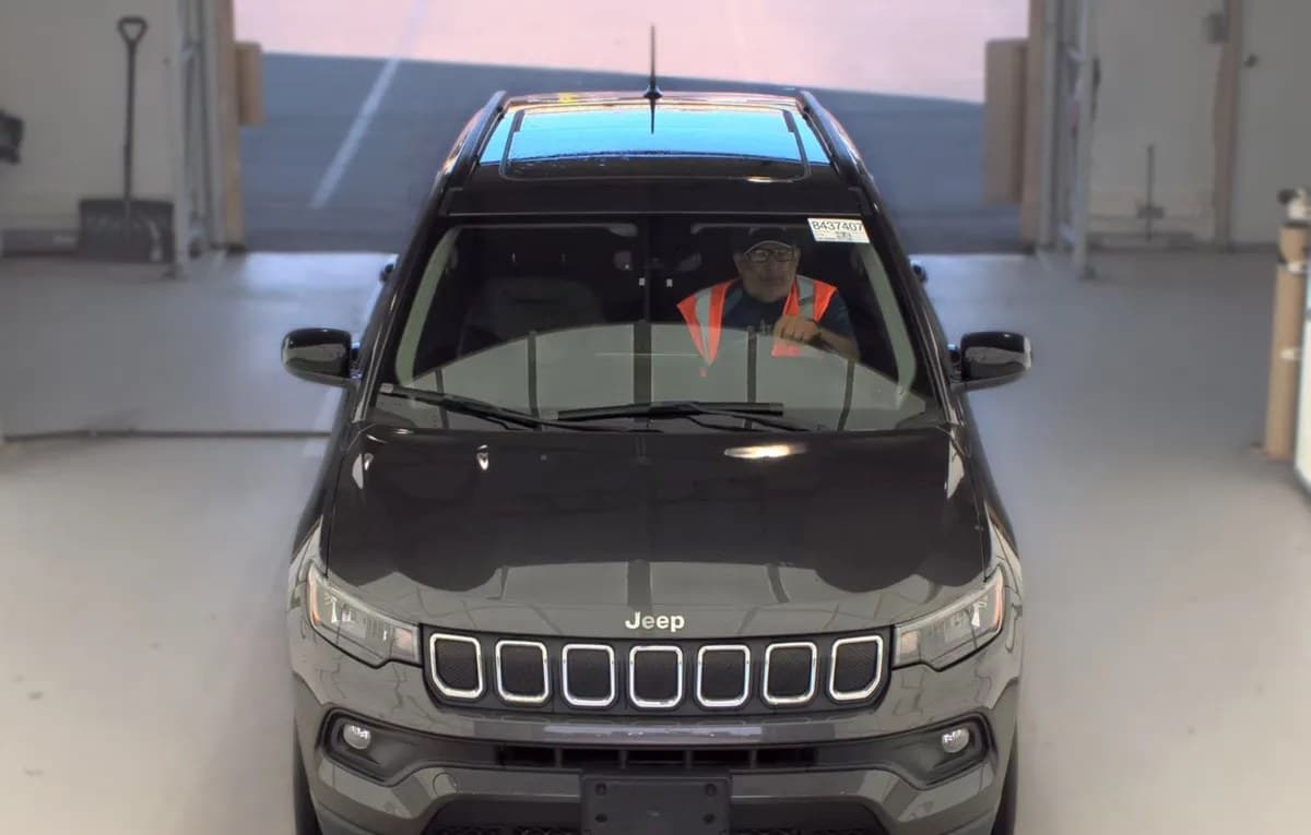2022 JEEP COMPASS Latitude 3