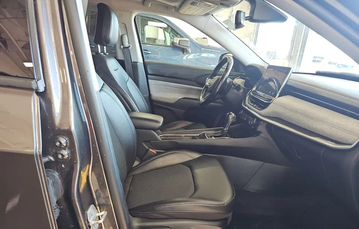 2022 JEEP COMPASS Latitude 5