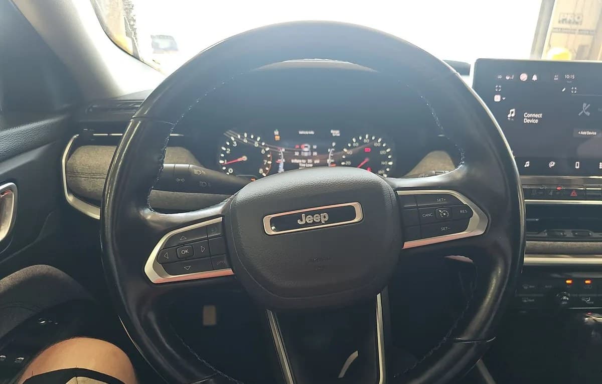 2022 JEEP COMPASS Latitude 7