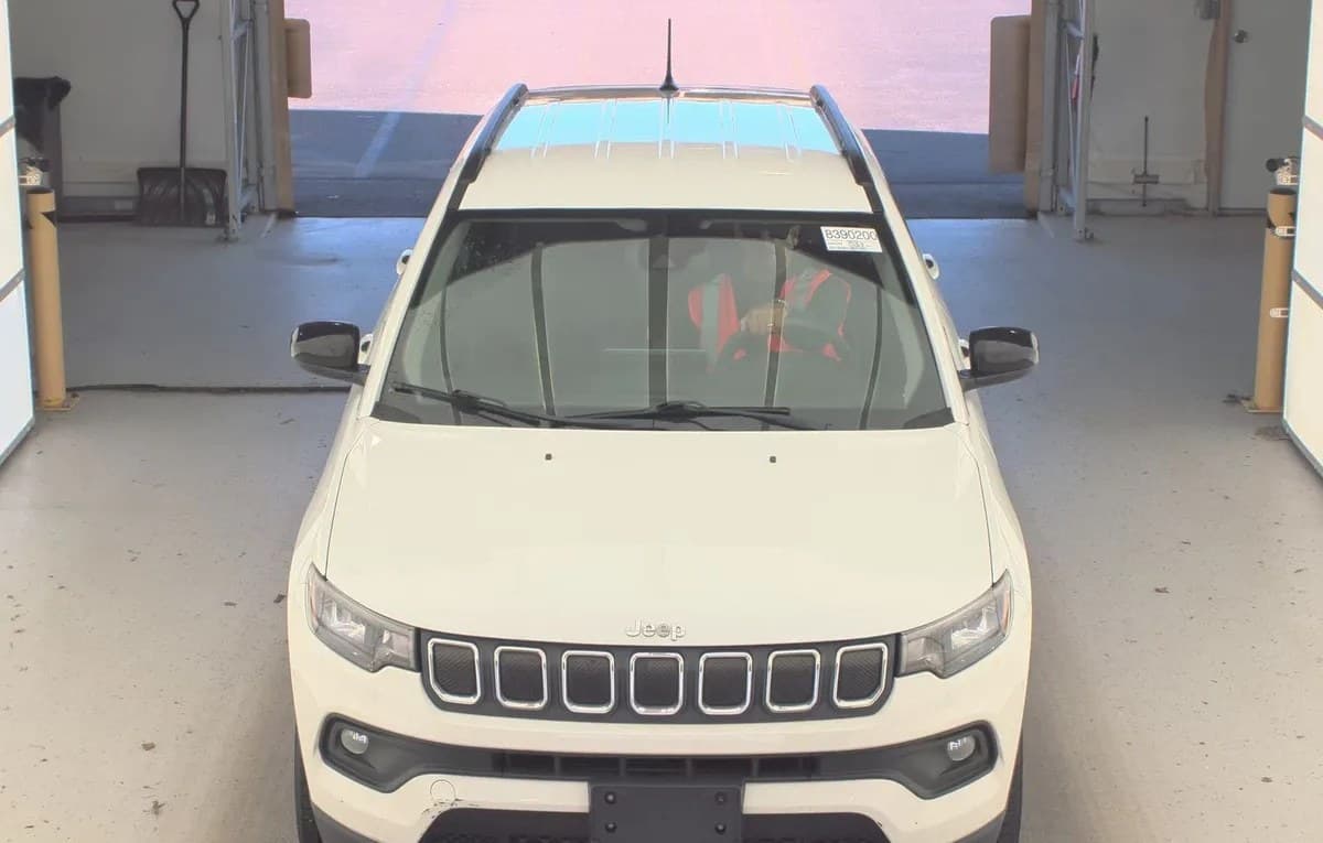 2022 JEEP COMPASS Latitude 3