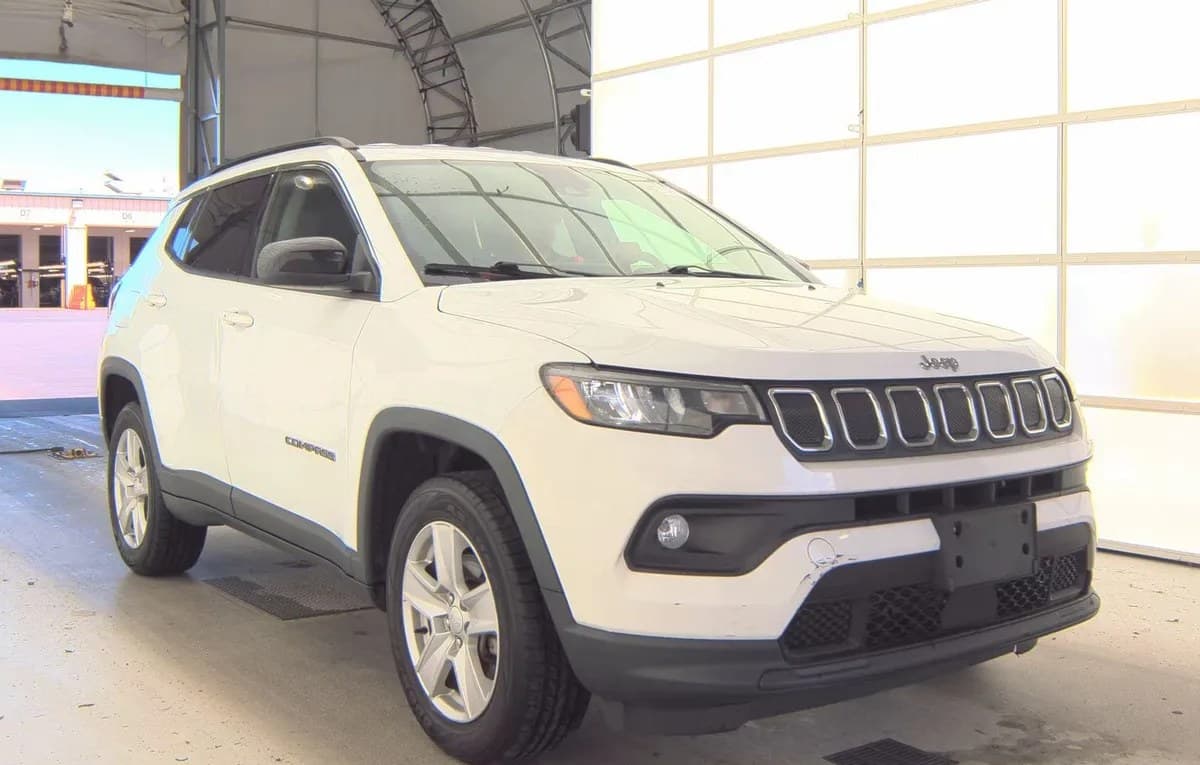 2022 JEEP COMPASS Latitude 4