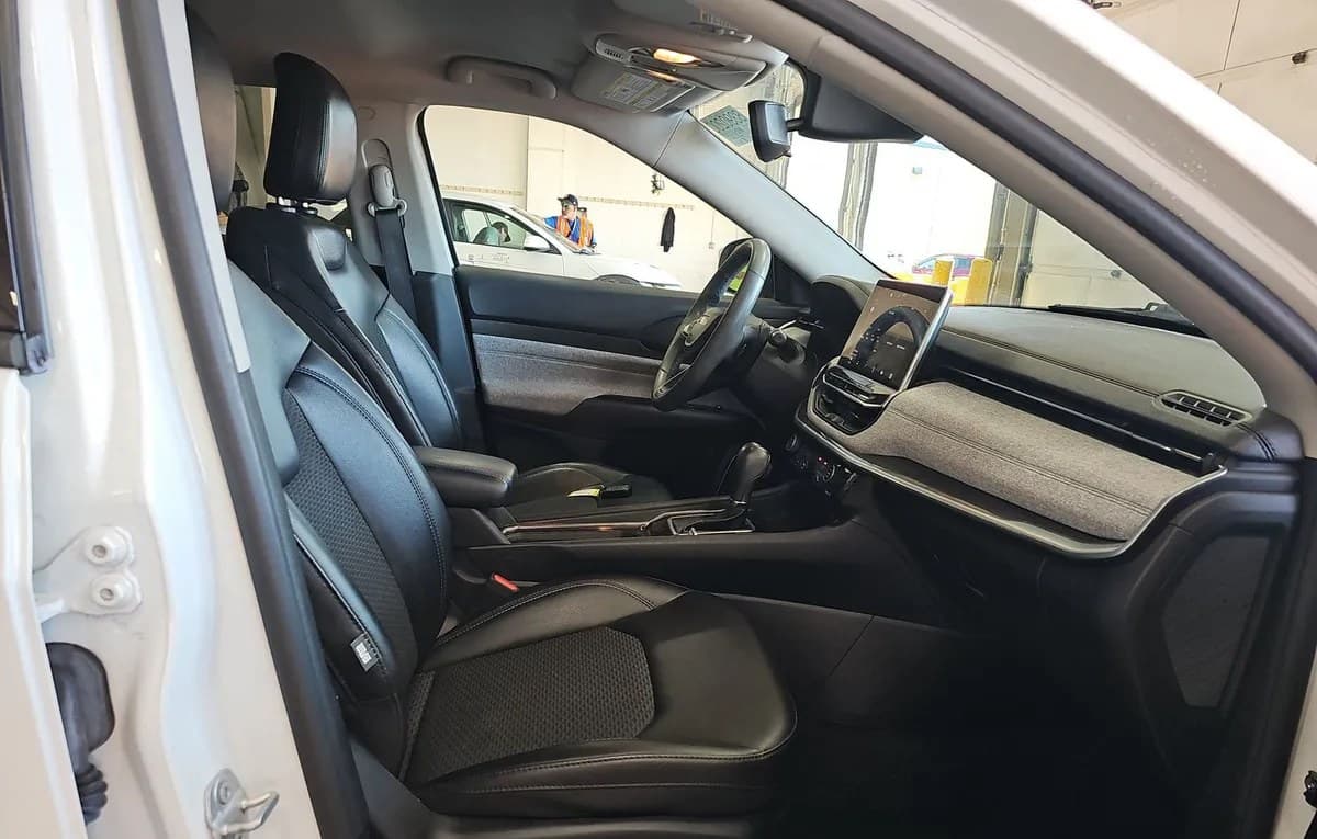 2022 JEEP COMPASS Latitude 5