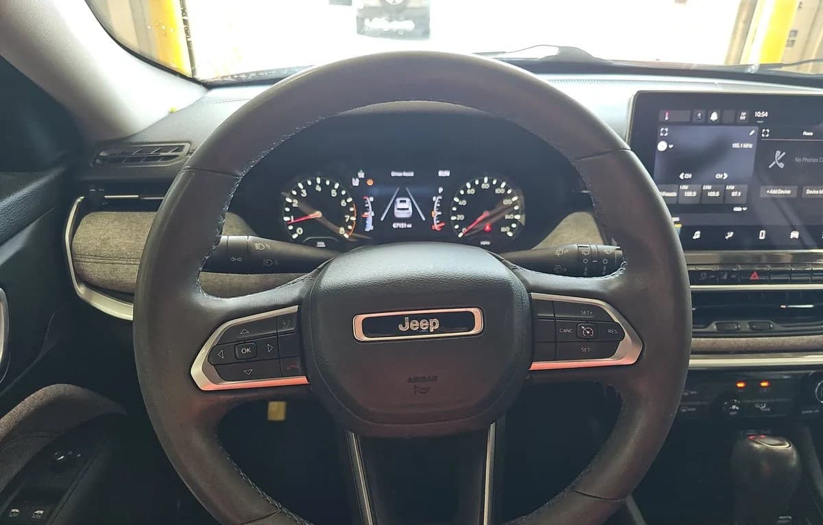 2022 JEEP COMPASS Latitude 7