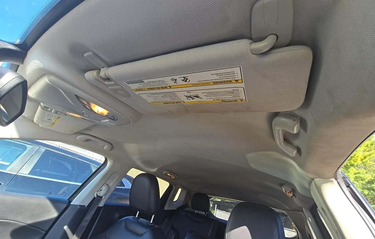 2018 JEEP COMPASS Latitude 5