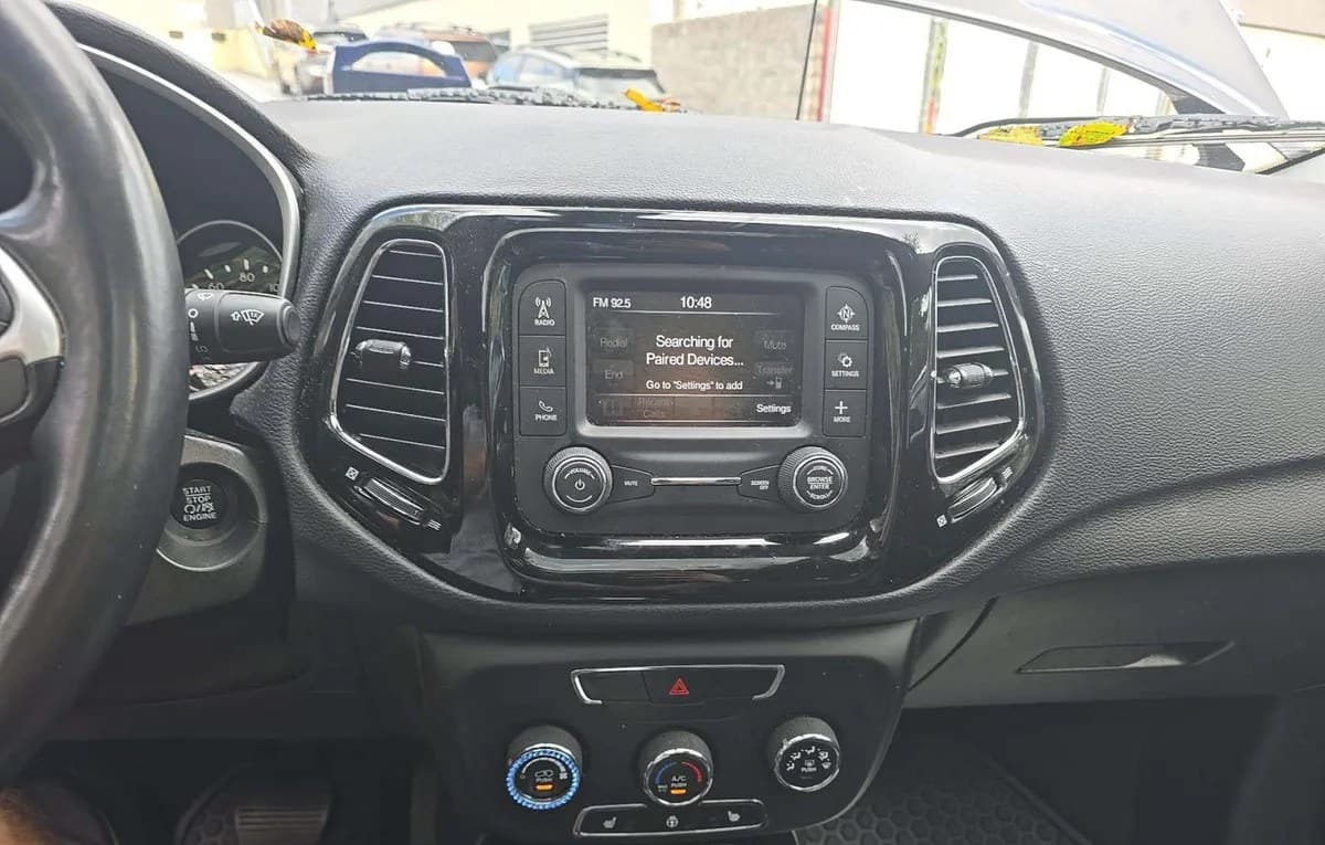 2018 JEEP COMPASS LATITUDE ALTITUDE Edition 7