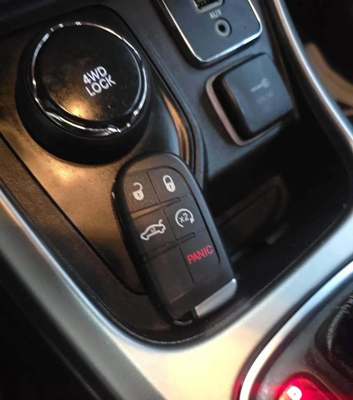 2018 JEEP COMPASS Latitude 4