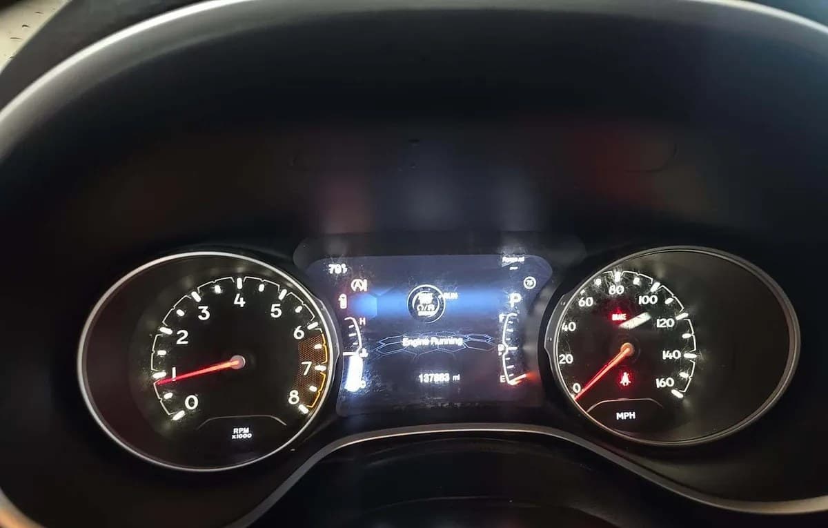 2018 JEEP COMPASS Latitude 5