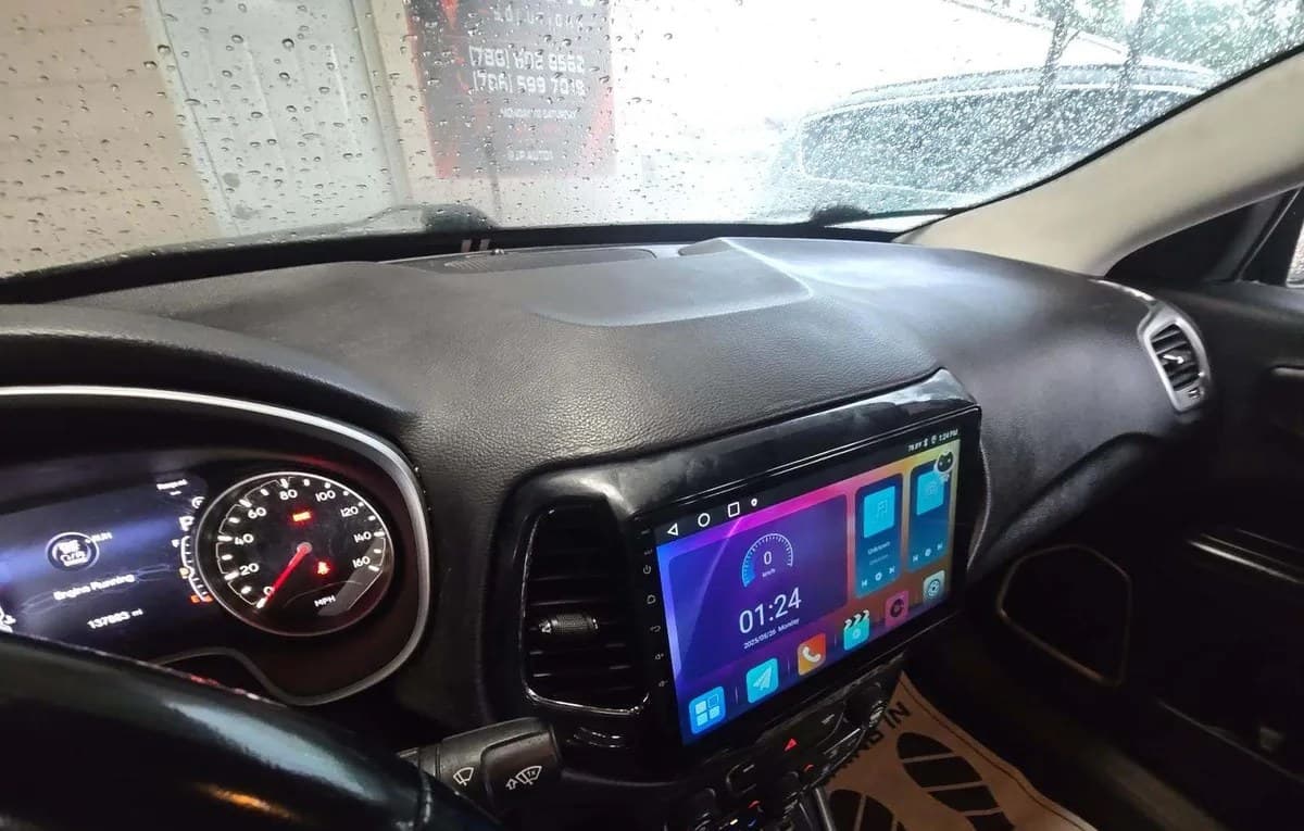 2018 JEEP COMPASS Latitude 6