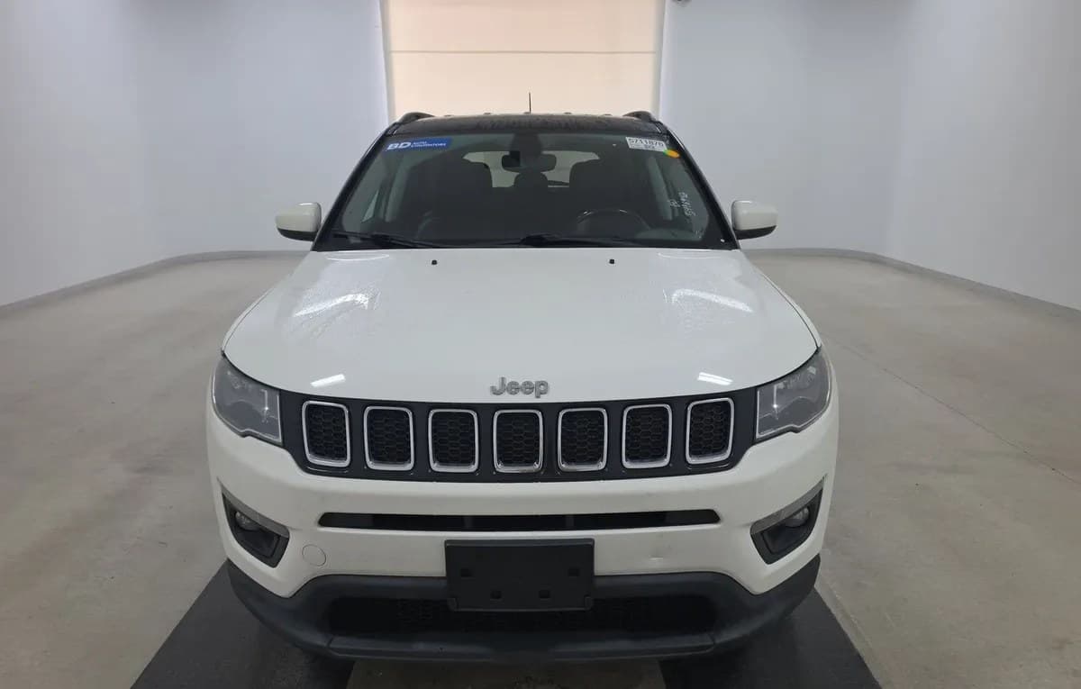 2020 JEEP COMPASS LATITUDE 3