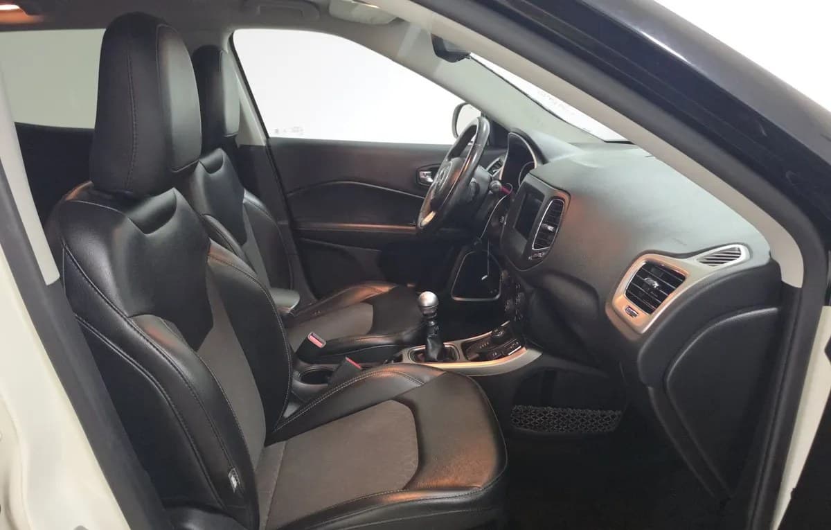 2020 JEEP COMPASS LATITUDE 5