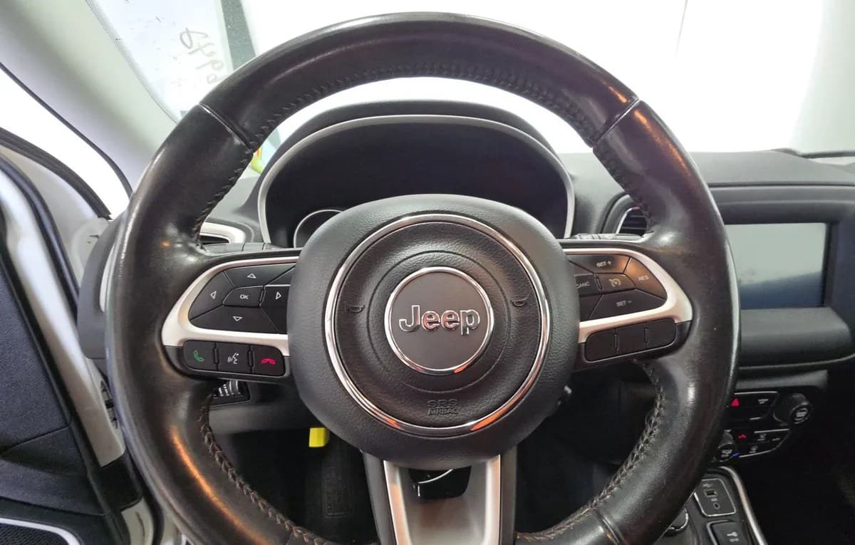 2020 JEEP COMPASS LATITUDE 7