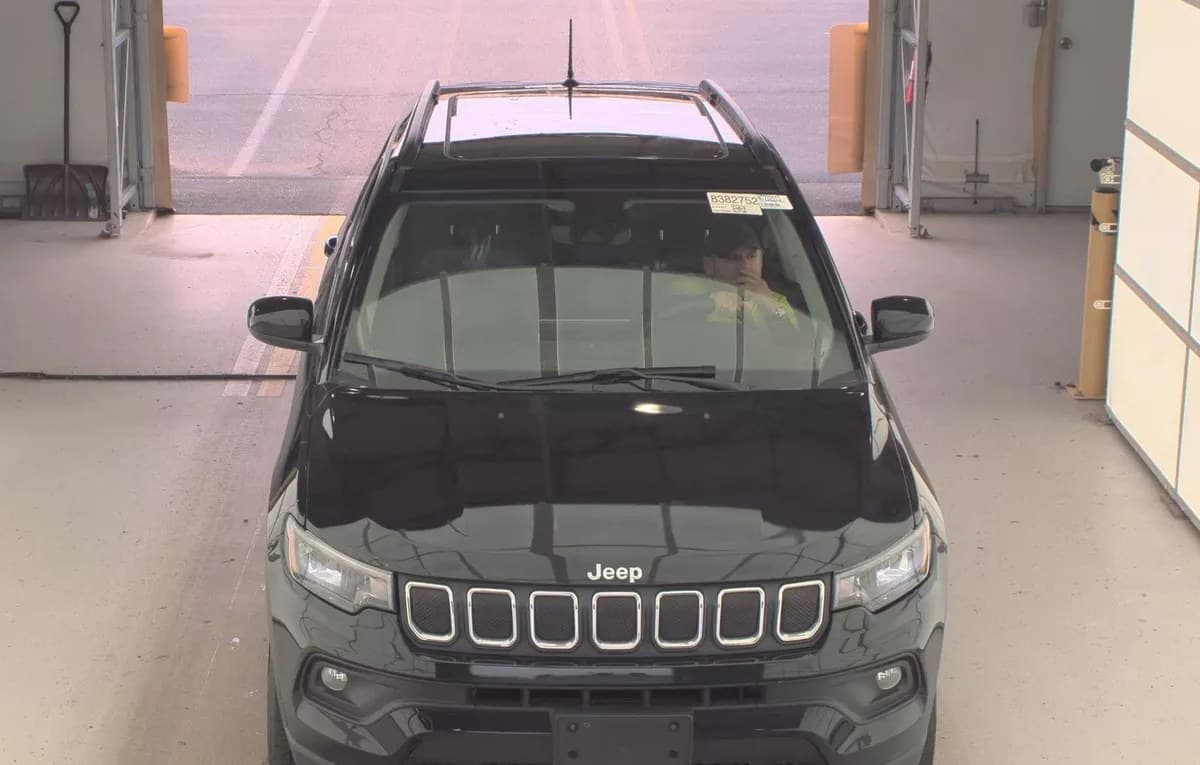 2022 JEEP COMPASS Latitude 3
