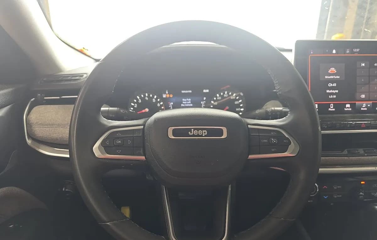 2022 JEEP COMPASS Latitude 7