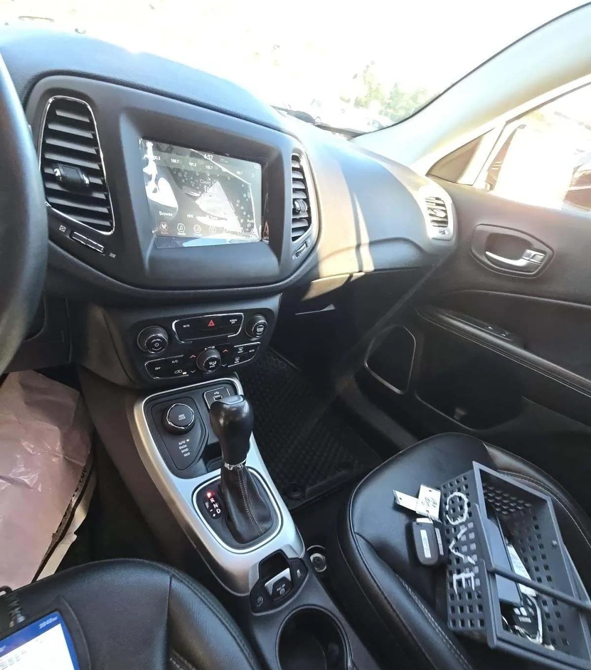 2018 JEEP COMPASS LATITUDE 7