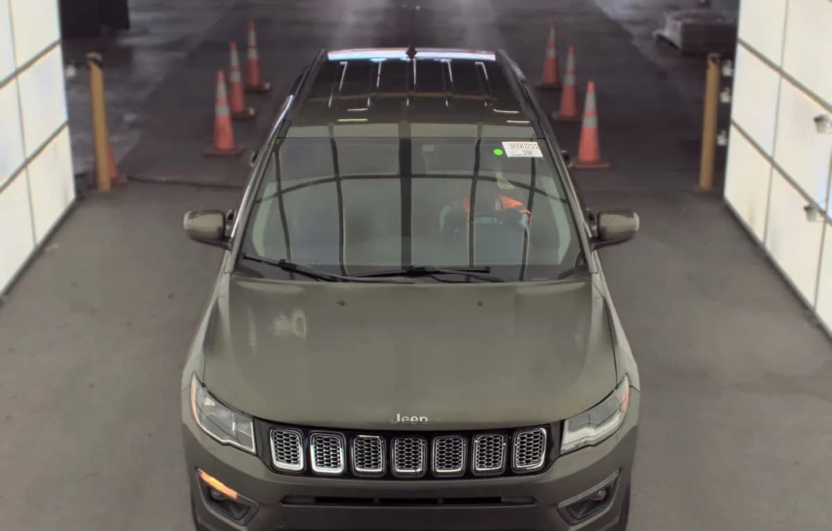 2019 JEEP COMPASS Latitude 3