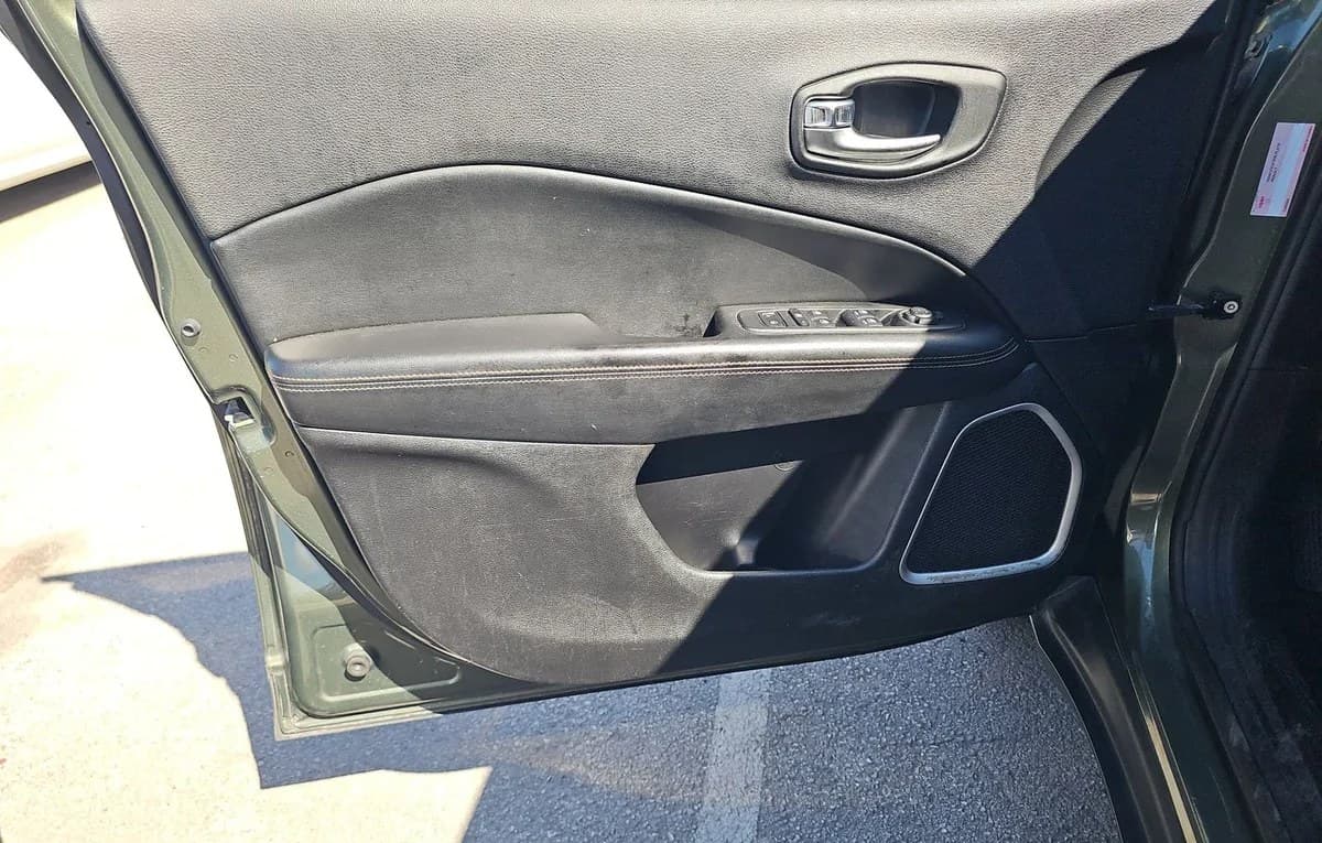2019 JEEP COMPASS Latitude 6
