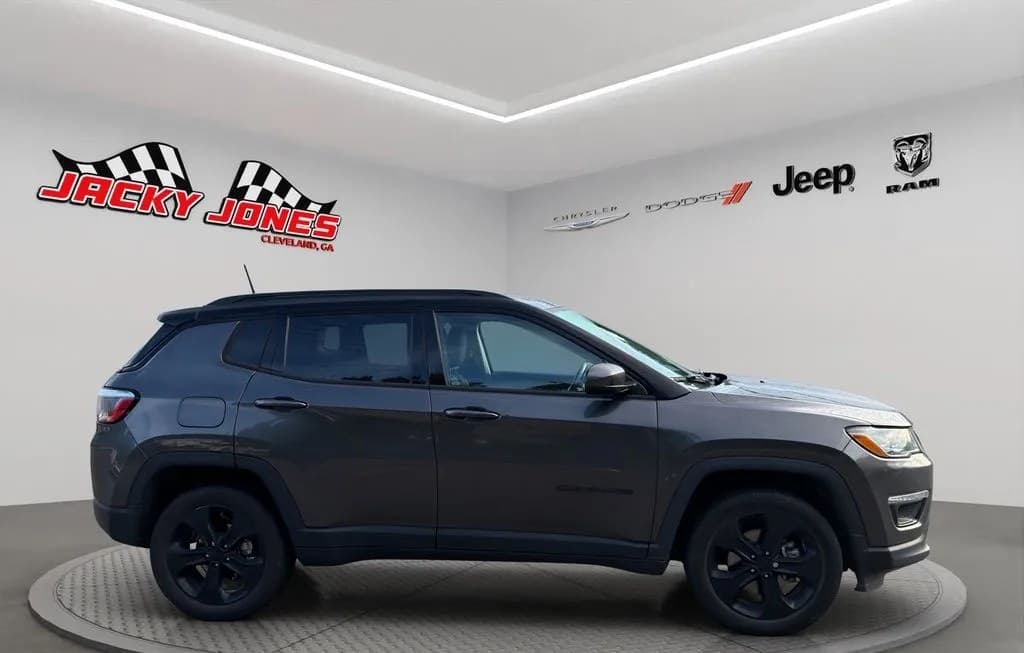 2019 JEEP COMPASS LATITUDE ALTITUDE Edition 6