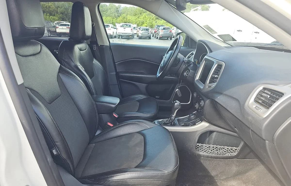2019 JEEP COMPASS Latitude 4