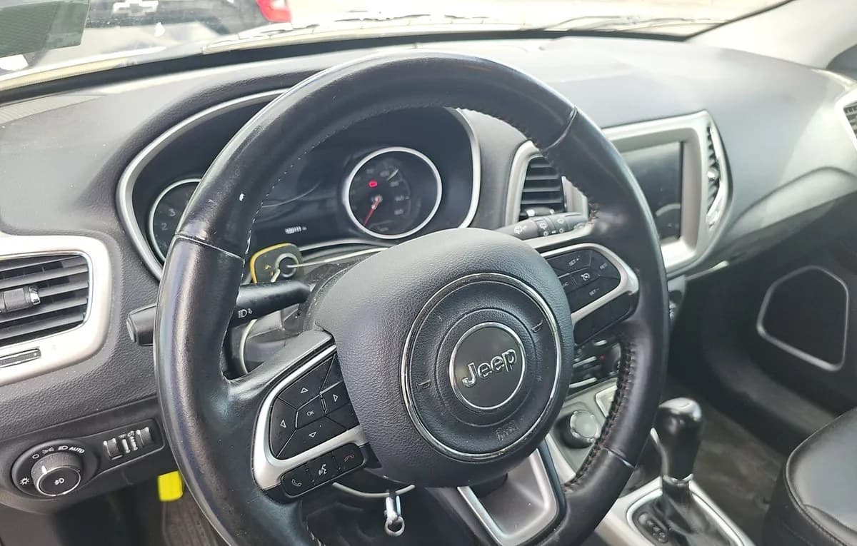 2019 JEEP COMPASS Latitude 6