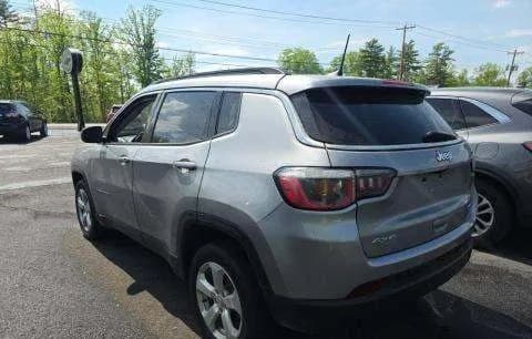 2019 JEEP COMPASS Latitude 3