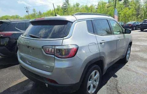 2019 JEEP COMPASS Latitude 4
