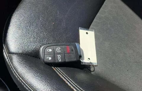2019 JEEP COMPASS Latitude 5